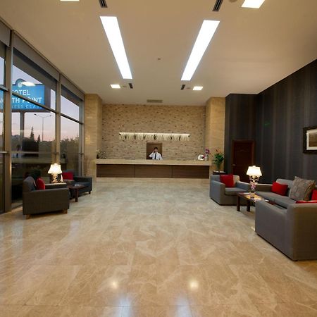 North Point Hotel Denizli  Ngoại thất bức ảnh