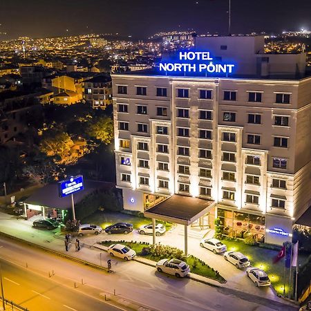 North Point Hotel Denizli  Ngoại thất bức ảnh