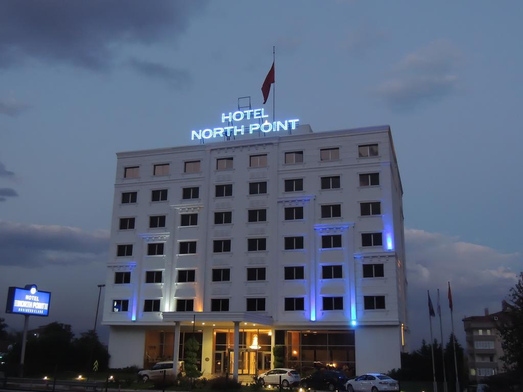 North Point Hotel Denizli  Ngoại thất bức ảnh