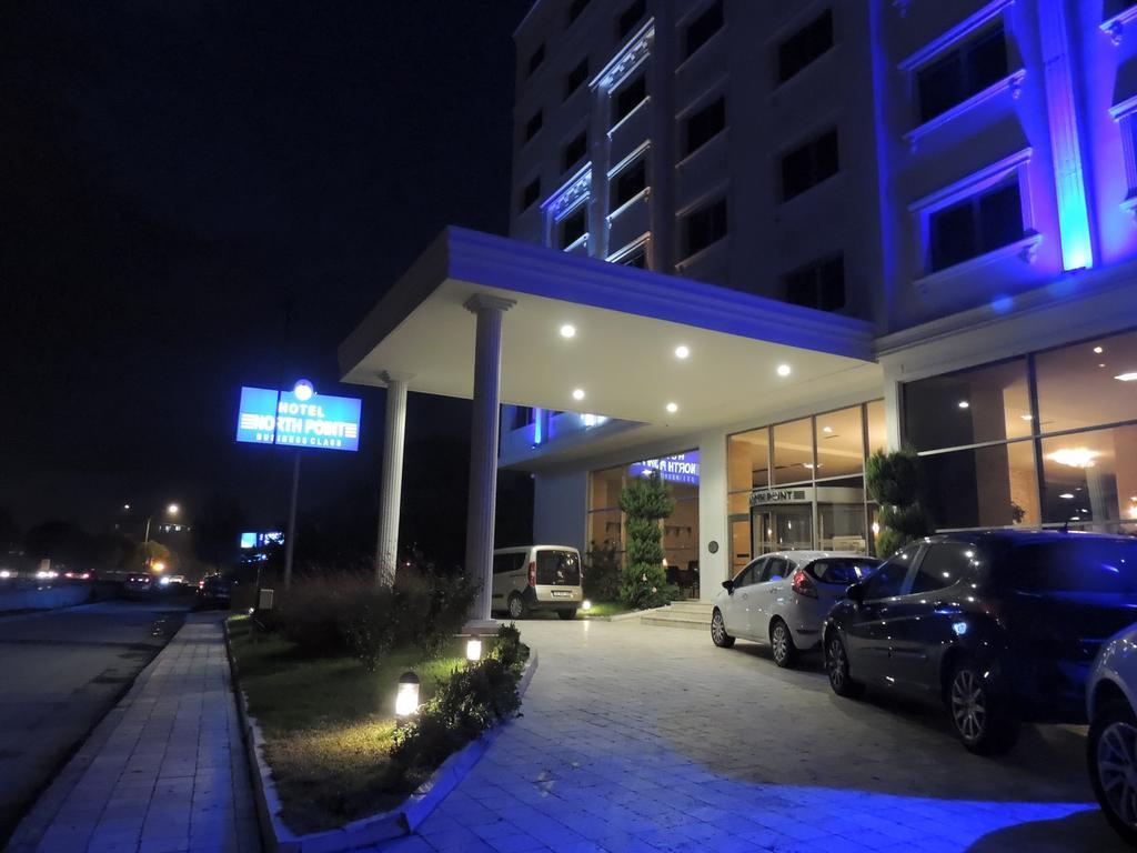 North Point Hotel Denizli  Ngoại thất bức ảnh