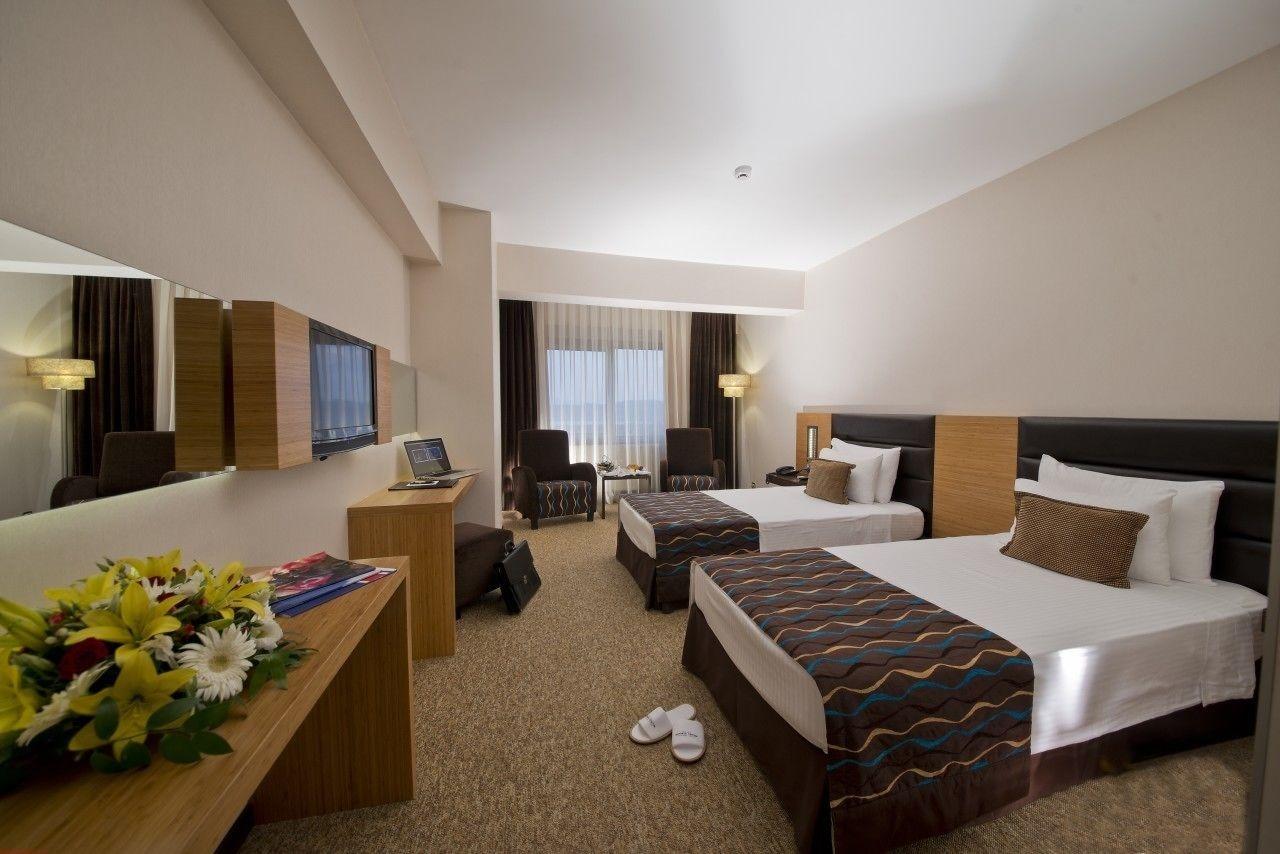 North Point Hotel Denizli  Ngoại thất bức ảnh