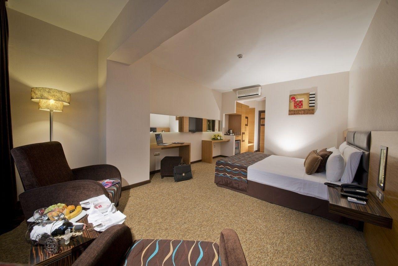 North Point Hotel Denizli  Ngoại thất bức ảnh