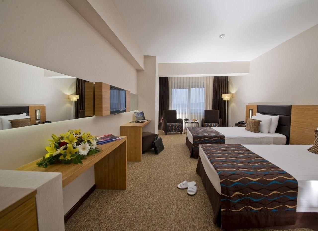 North Point Hotel Denizli  Ngoại thất bức ảnh
