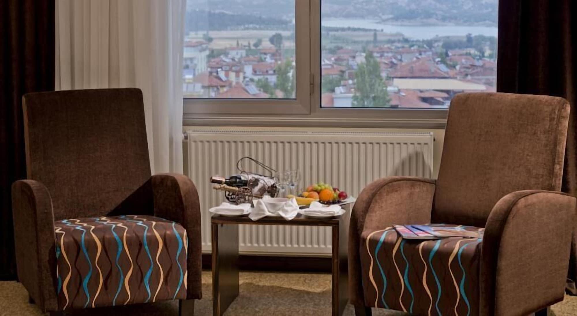 North Point Hotel Denizli  Ngoại thất bức ảnh