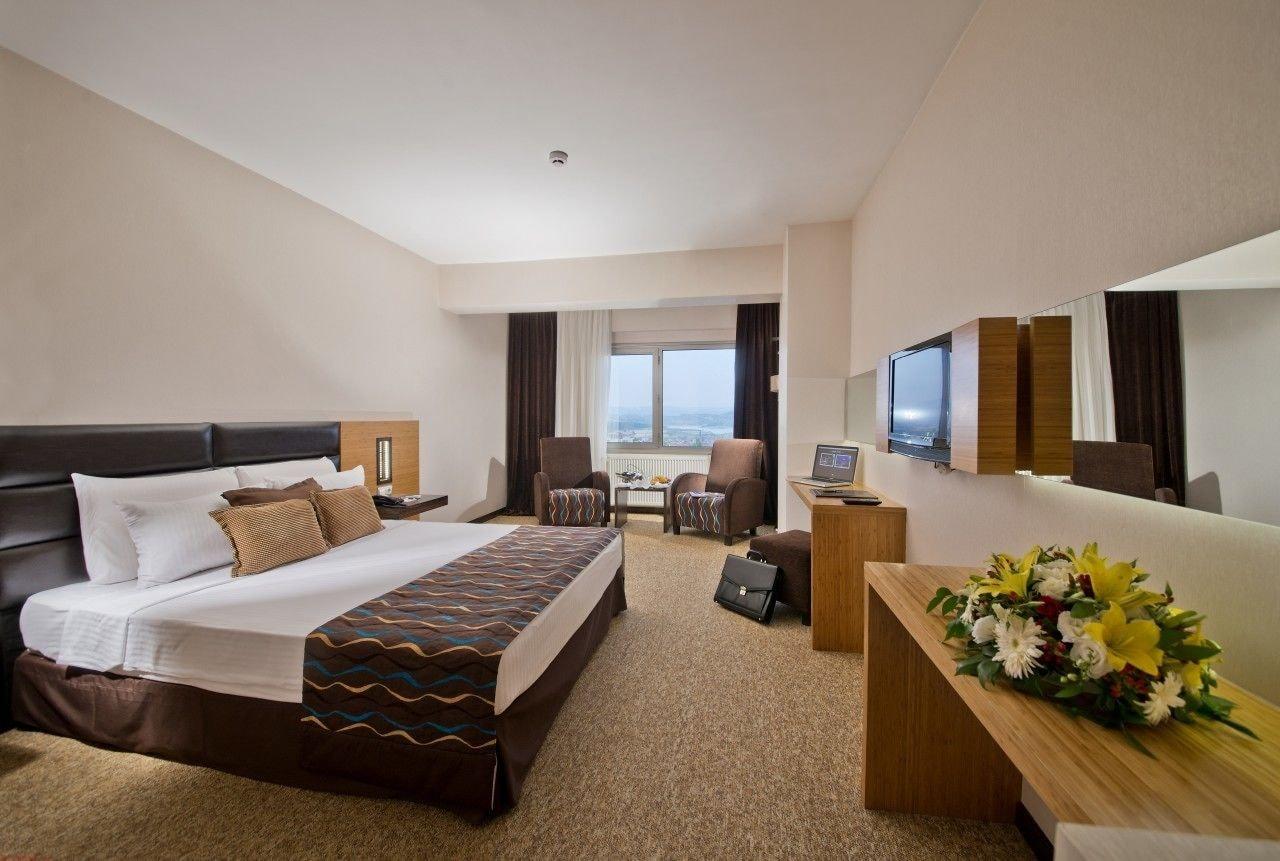North Point Hotel Denizli  Ngoại thất bức ảnh