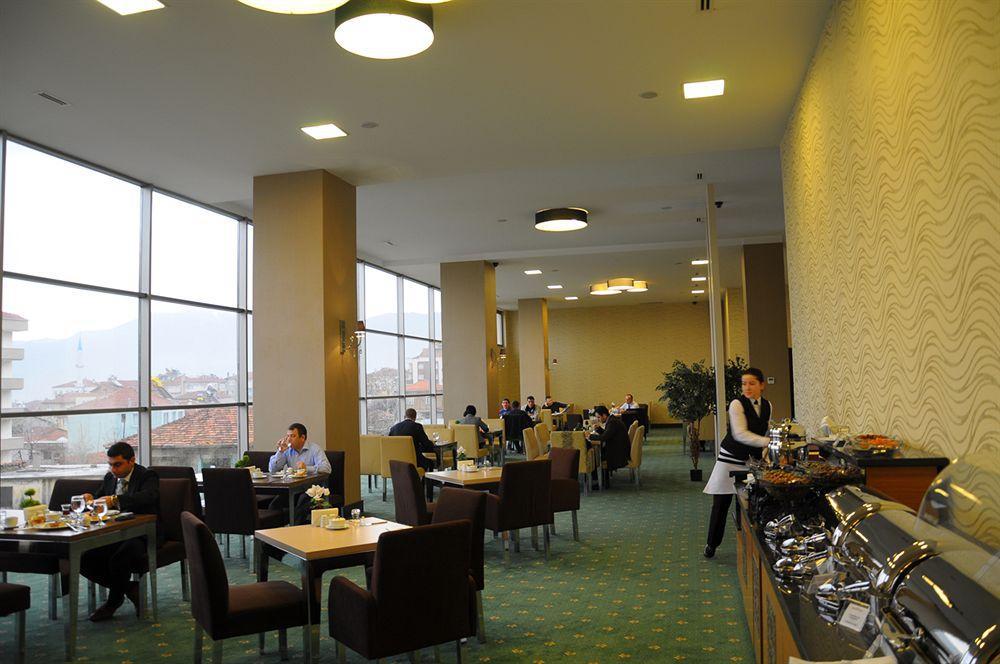North Point Hotel Denizli  Ngoại thất bức ảnh
