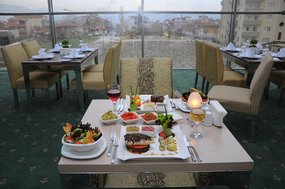 North Point Hotel Denizli  Ngoại thất bức ảnh