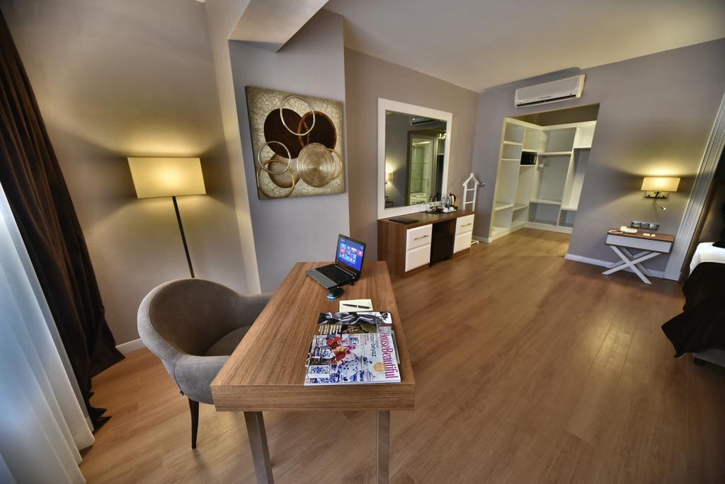 North Point Hotel Denizli  Phòng bức ảnh