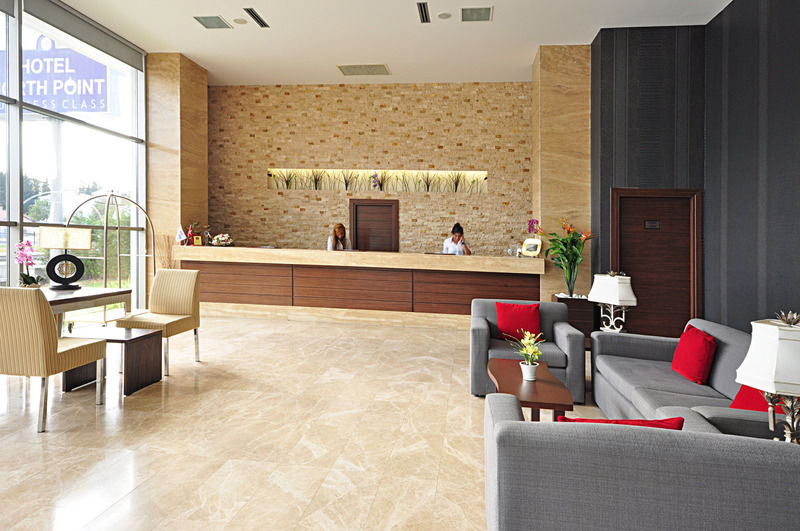 North Point Hotel Denizli  Ngoại thất bức ảnh