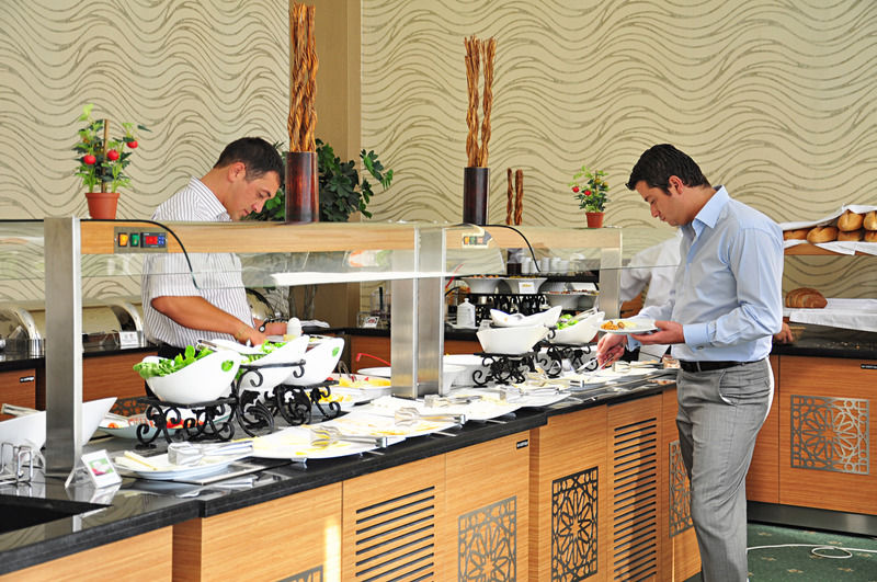 North Point Hotel Denizli  Ngoại thất bức ảnh