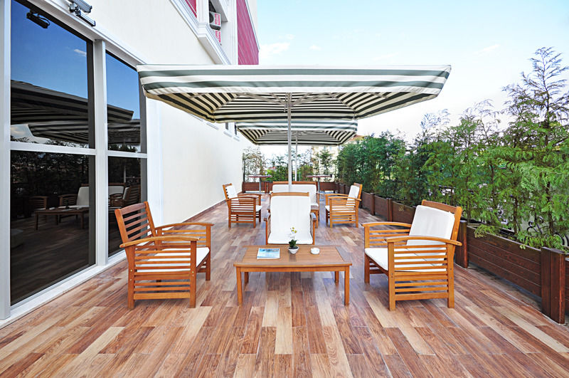 North Point Hotel Denizli  Ngoại thất bức ảnh