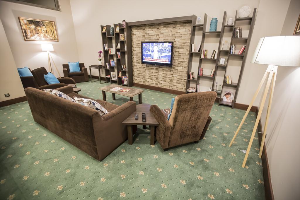 North Point Hotel Denizli  Ngoại thất bức ảnh