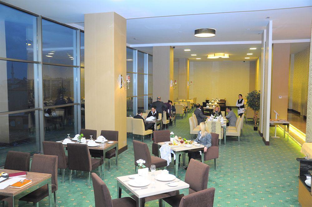 North Point Hotel Denizli  Ngoại thất bức ảnh