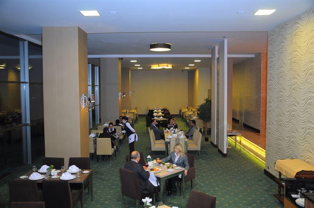 North Point Hotel Denizli  Ngoại thất bức ảnh