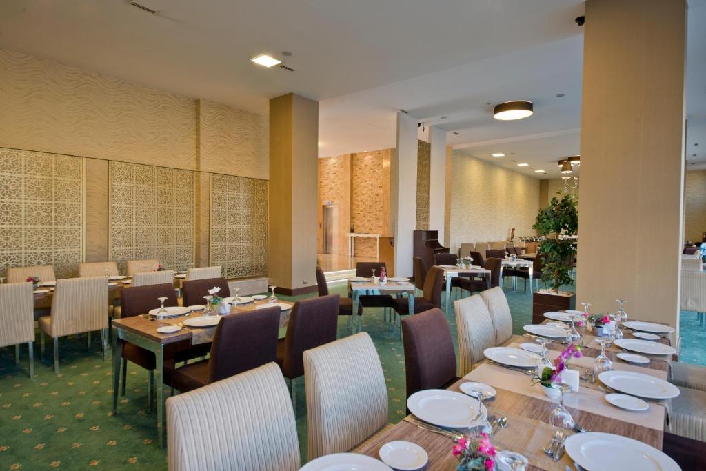 North Point Hotel Denizli  Ngoại thất bức ảnh