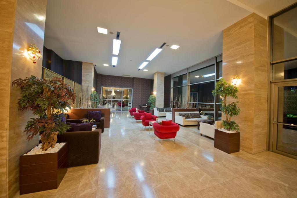 North Point Hotel Denizli  Ngoại thất bức ảnh