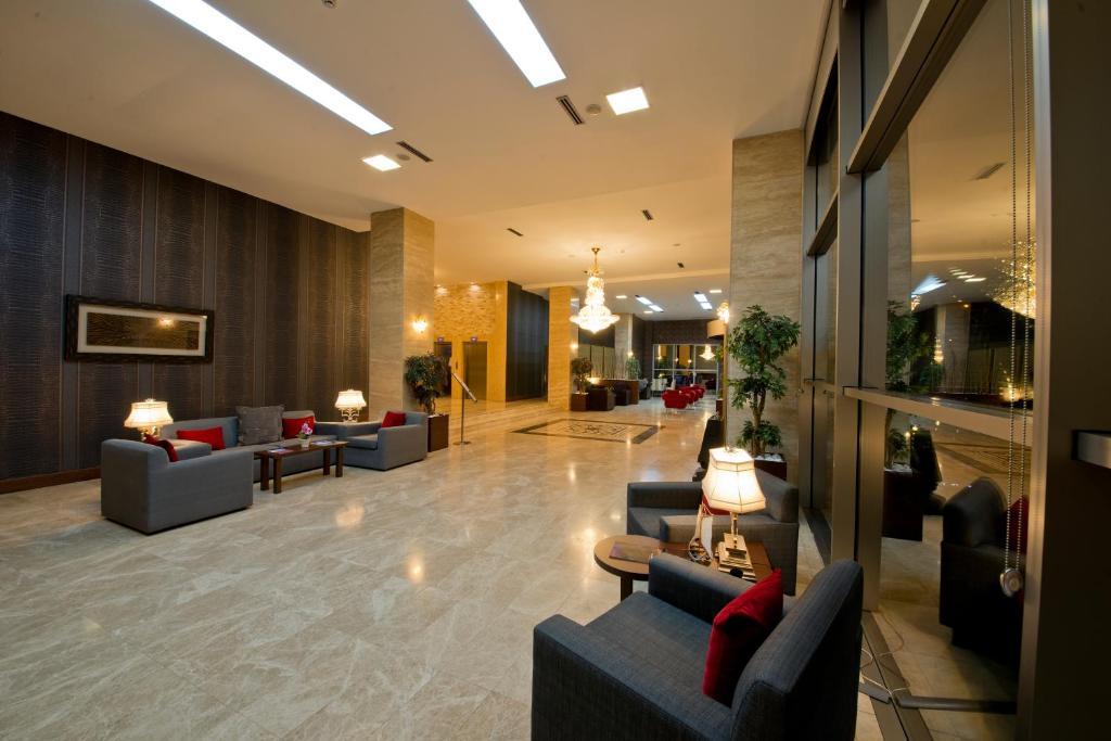 North Point Hotel Denizli  Ngoại thất bức ảnh