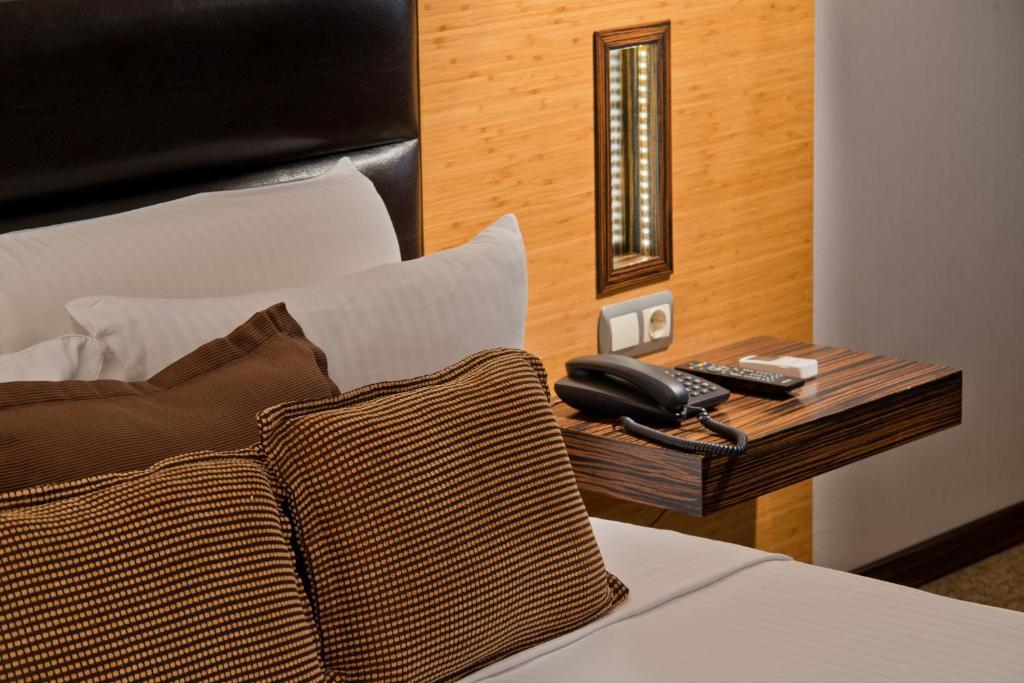 North Point Hotel Denizli  Ngoại thất bức ảnh