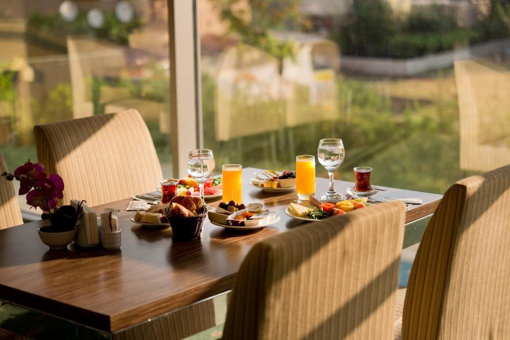 North Point Hotel Denizli  Ngoại thất bức ảnh
