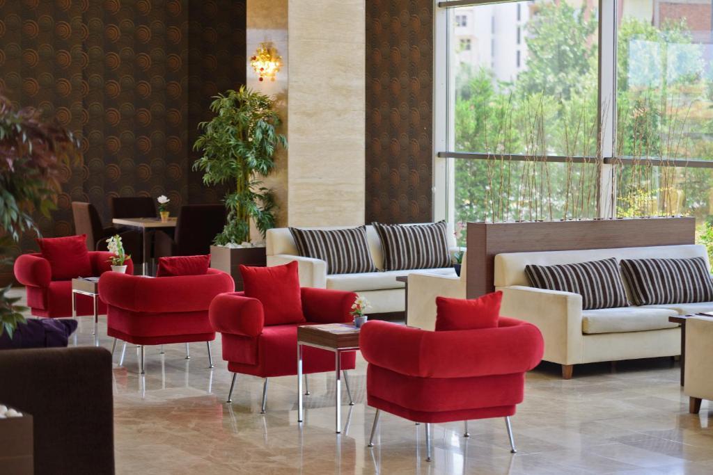 North Point Hotel Denizli  Ngoại thất bức ảnh