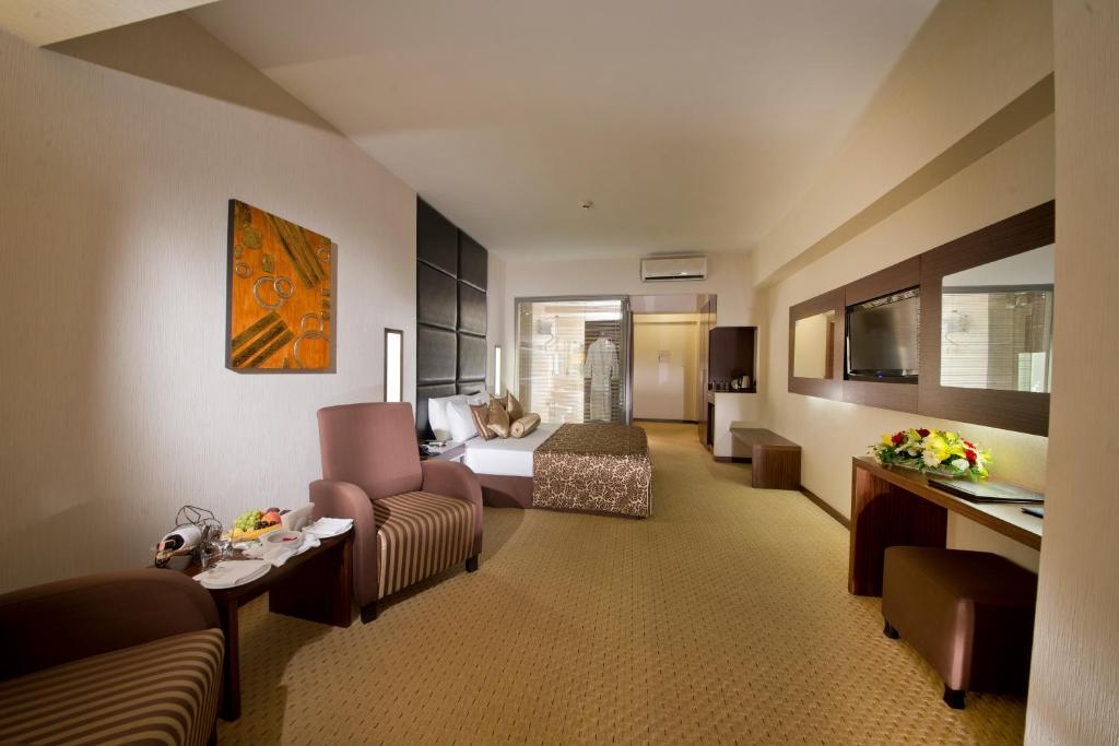 North Point Hotel Denizli  Phòng bức ảnh