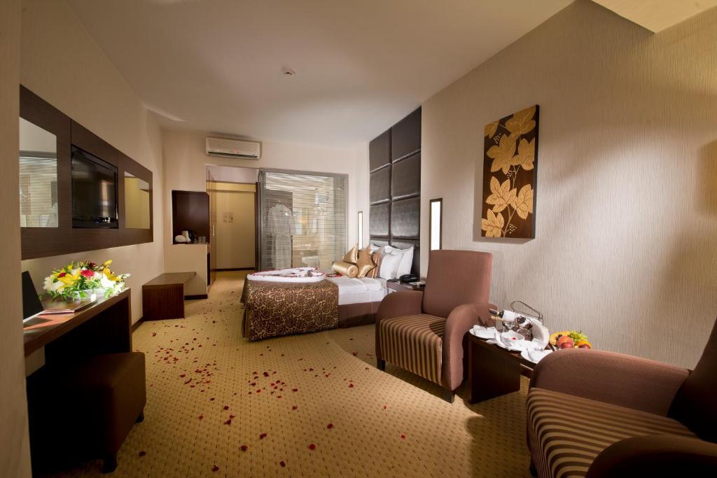 North Point Hotel Denizli  Phòng bức ảnh