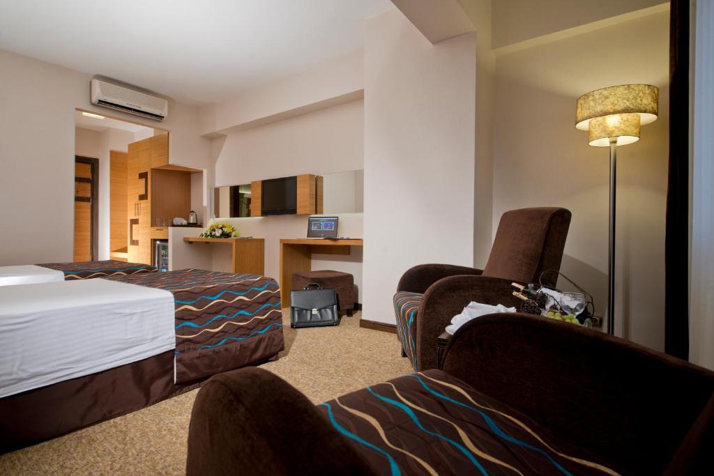 North Point Hotel Denizli  Phòng bức ảnh