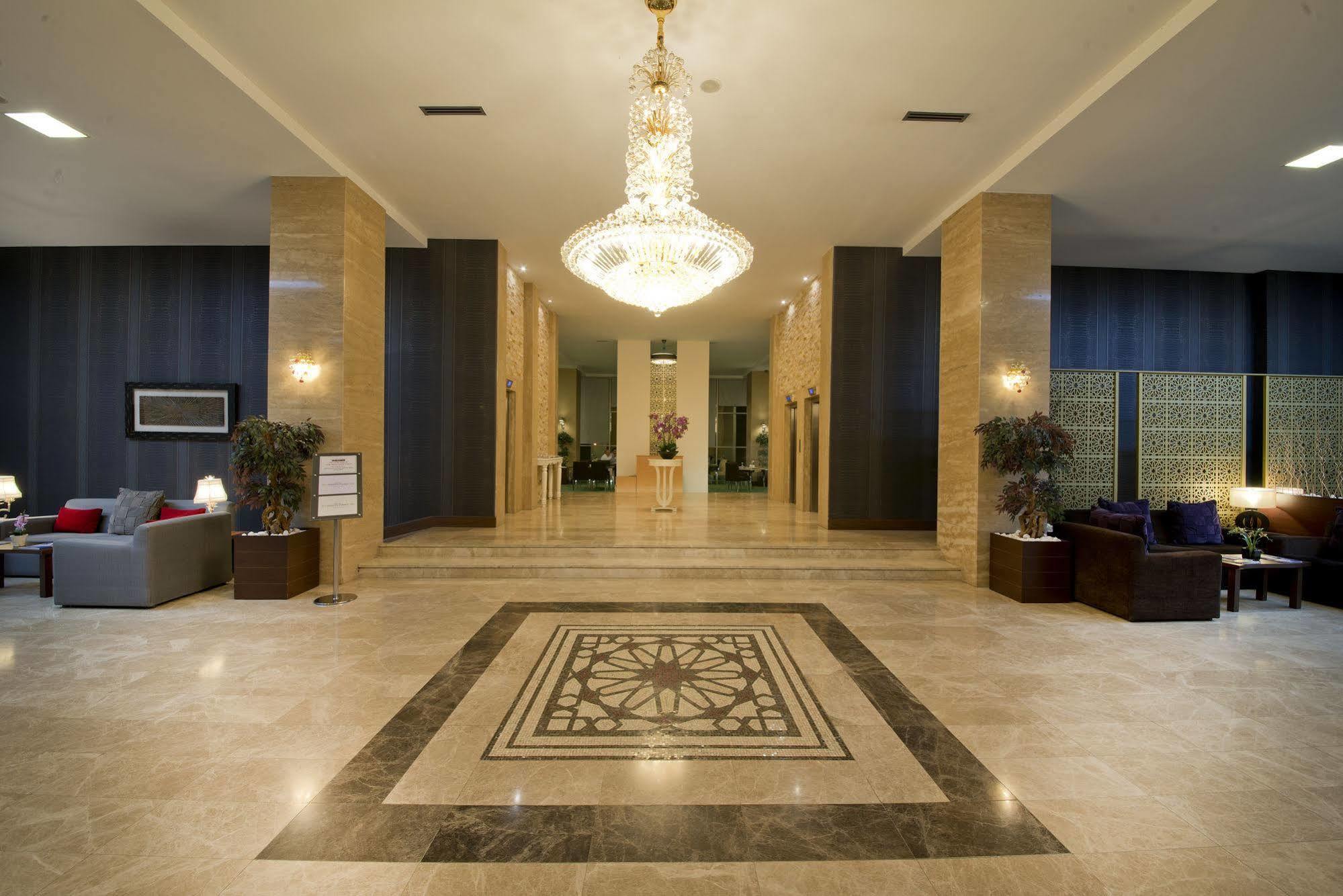 North Point Hotel Denizli  Ngoại thất bức ảnh