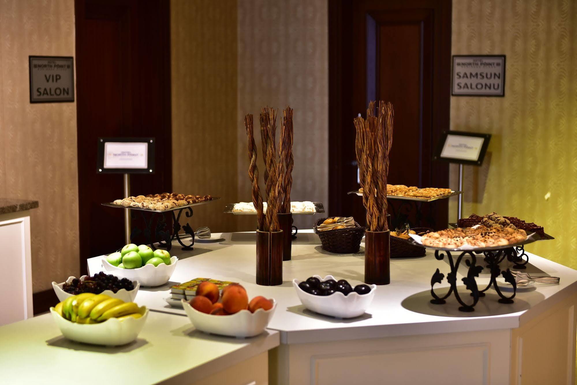 North Point Hotel Denizli  Ngoại thất bức ảnh