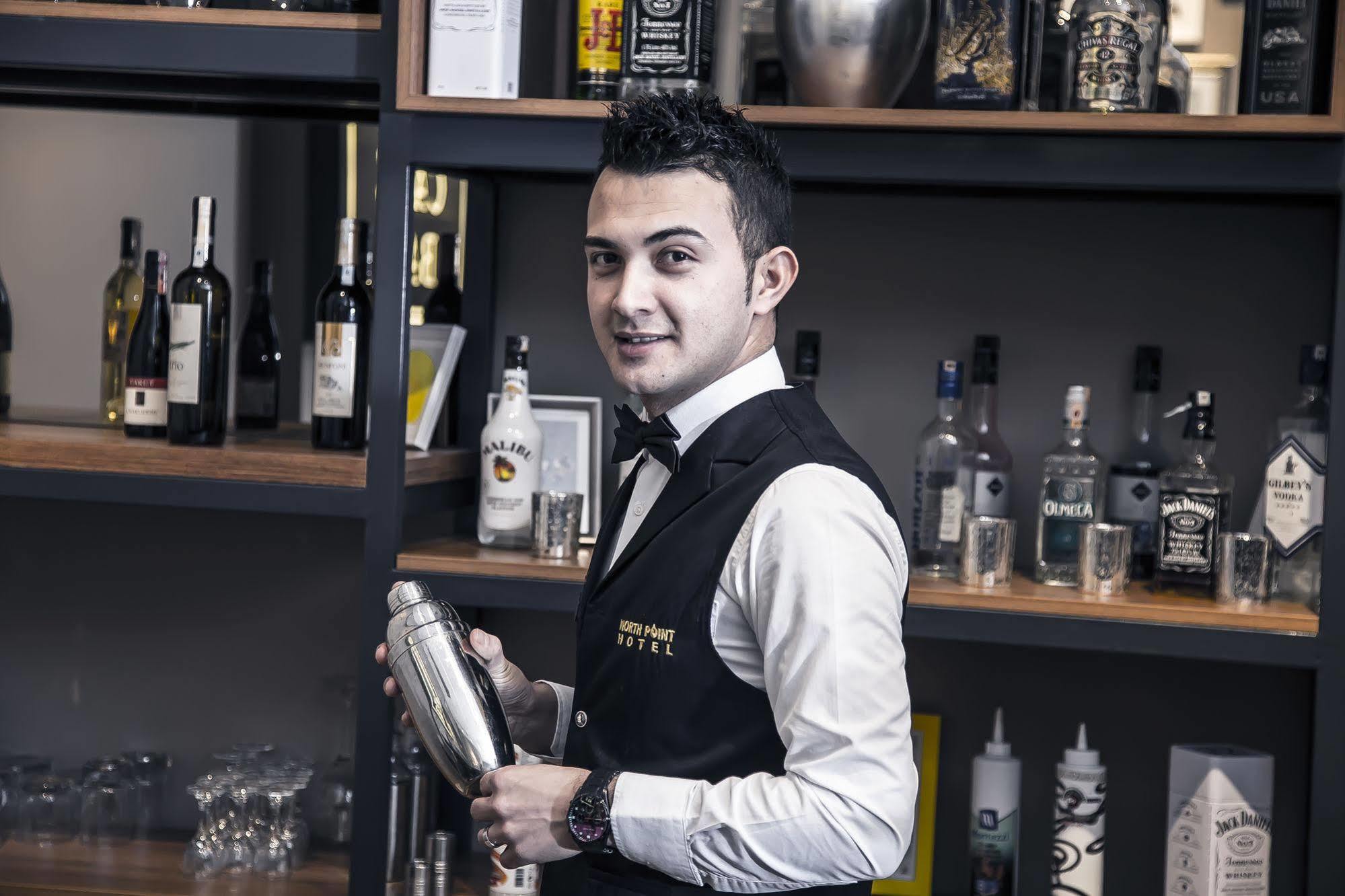 North Point Hotel Denizli  Ngoại thất bức ảnh