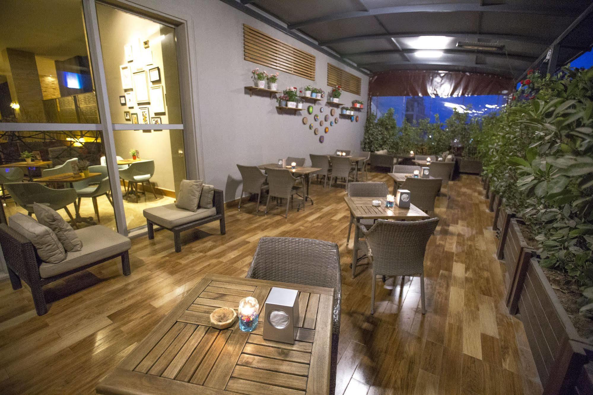 North Point Hotel Denizli  Ngoại thất bức ảnh