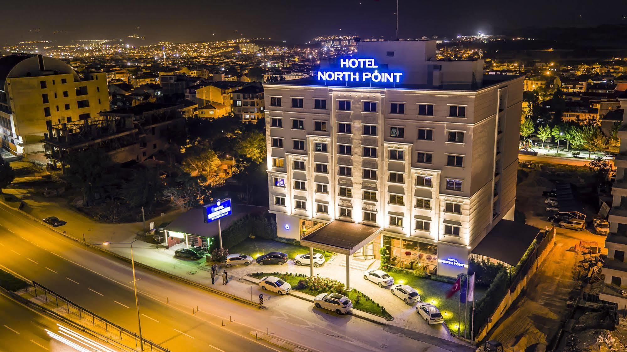 North Point Hotel Denizli  Ngoại thất bức ảnh