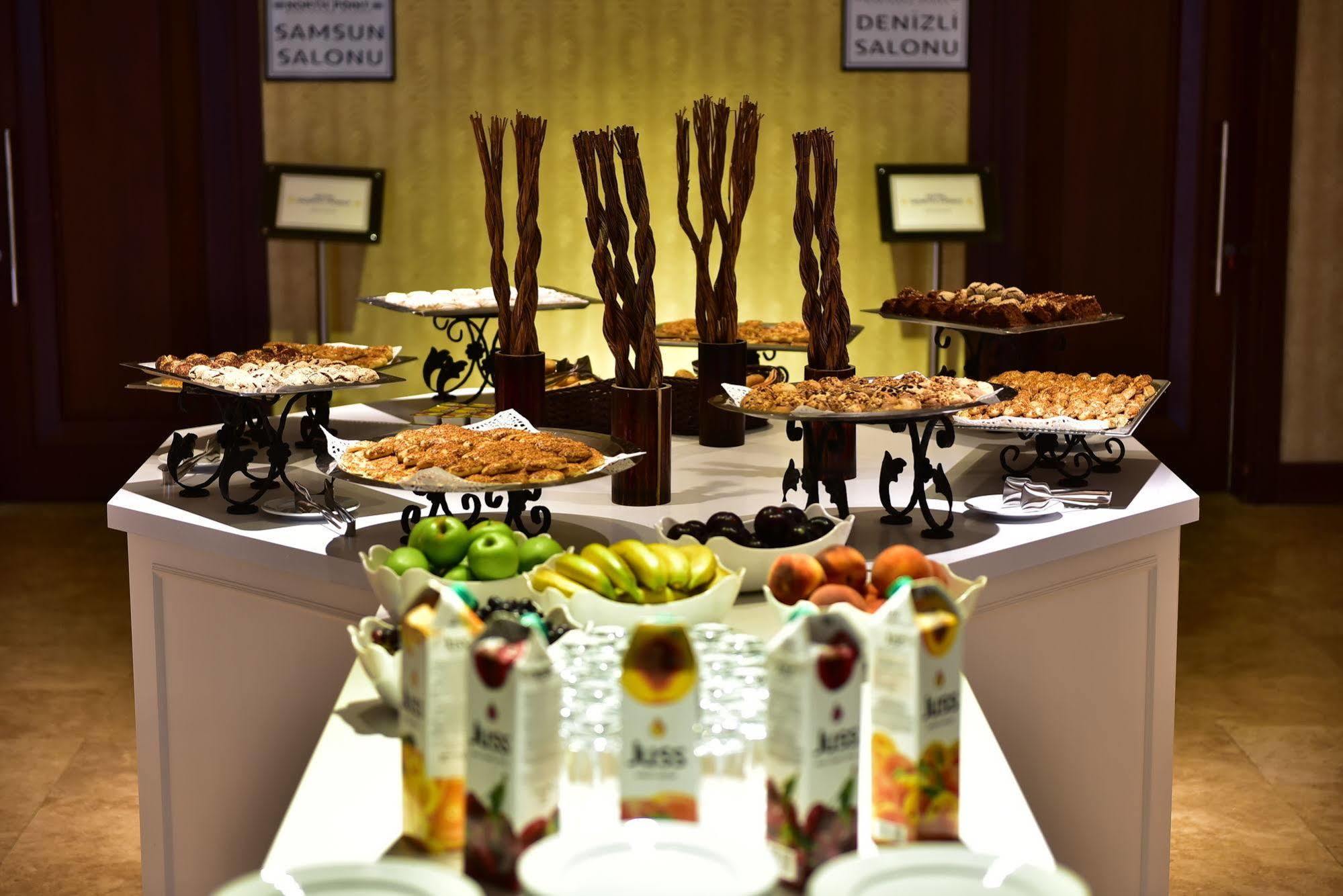 North Point Hotel Denizli  Ngoại thất bức ảnh