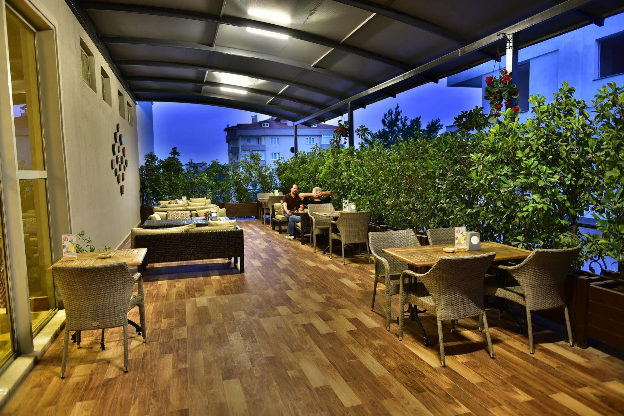 North Point Hotel Denizli  Ngoại thất bức ảnh
