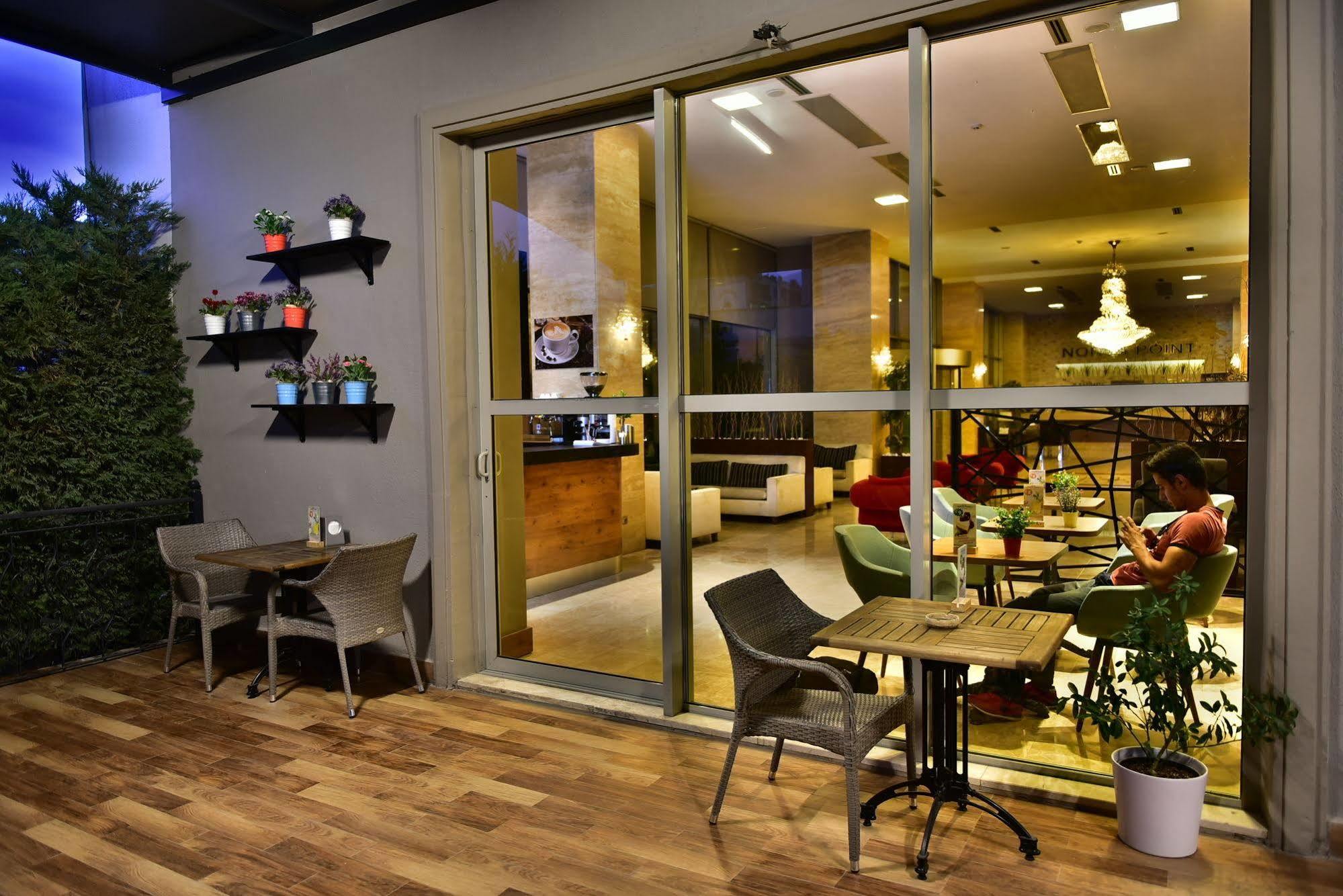 North Point Hotel Denizli  Ngoại thất bức ảnh